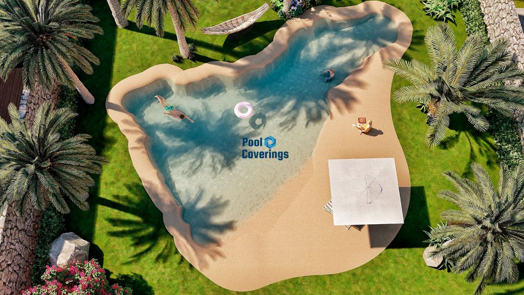 Revestimientos de piscinas de Arena